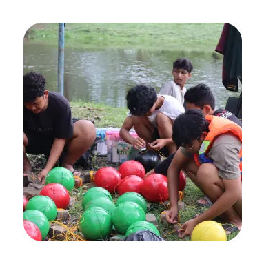 The Making of Arena Buoy