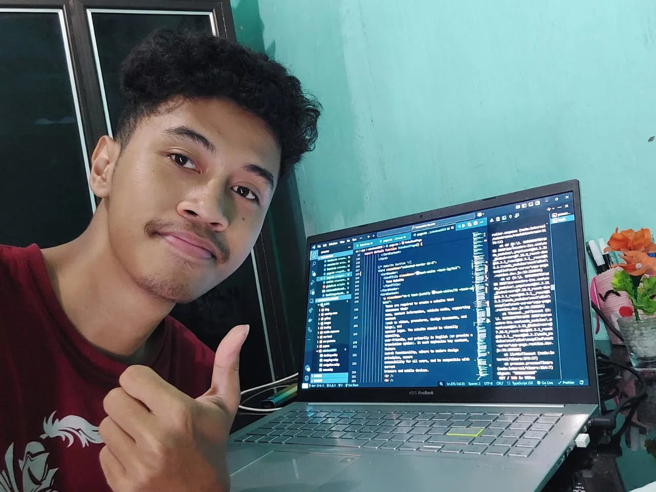 Web Development Process