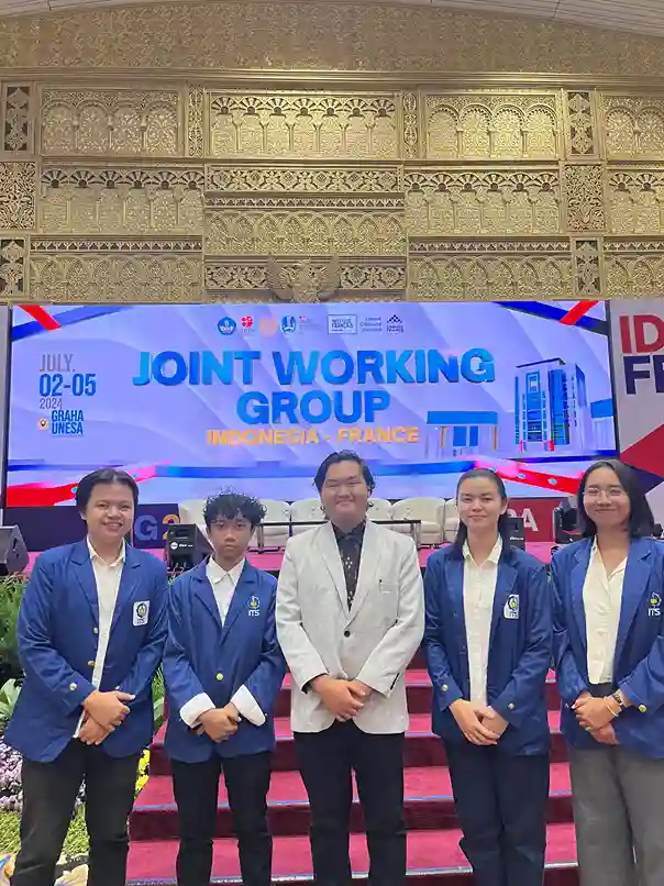 Joint Working Group Indonesia and France