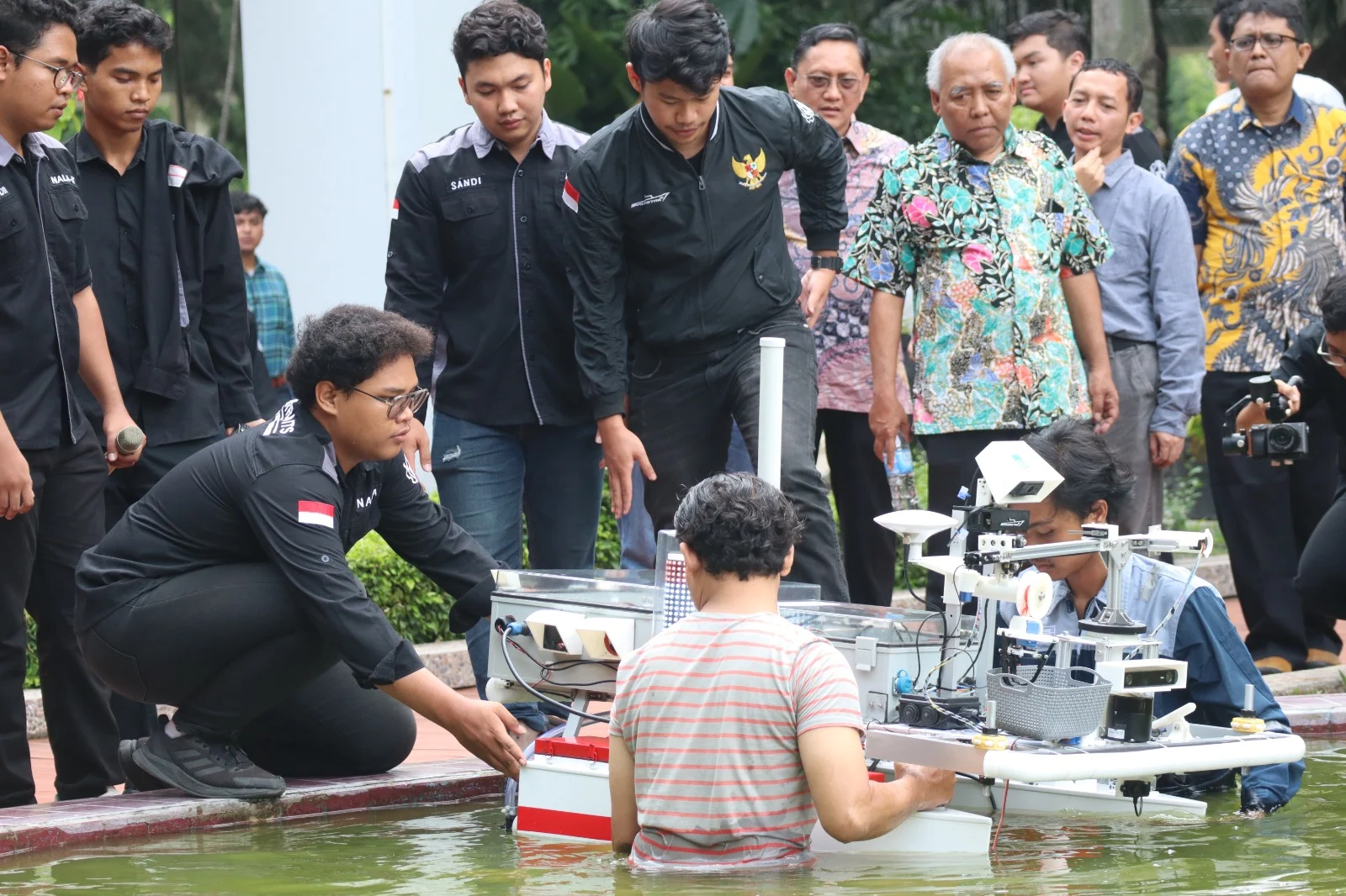 Grand Launching Nala Proteus 2.0